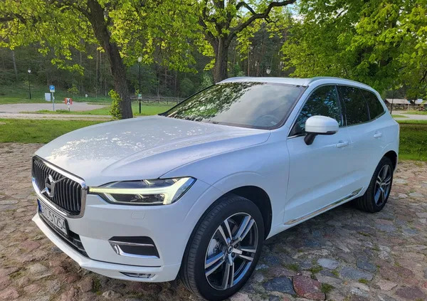 Volvo XC 60 cena 139900 przebieg: 114502, rok produkcji 2019 z Wrocław małe 326